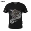 PHILLPP PLIEN T-shirts for MEN #A64098