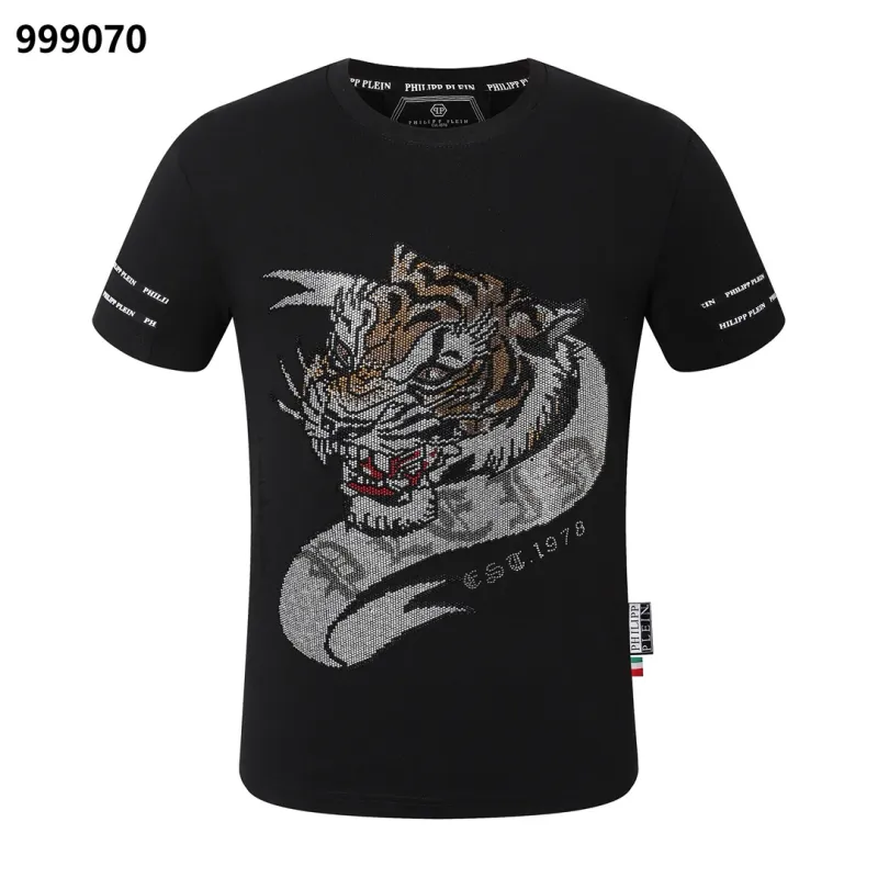 PHILLPP PLIEN T-shirts for MEN #A64098