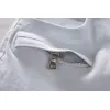 BALMAIN Mens White Long Jean #974812