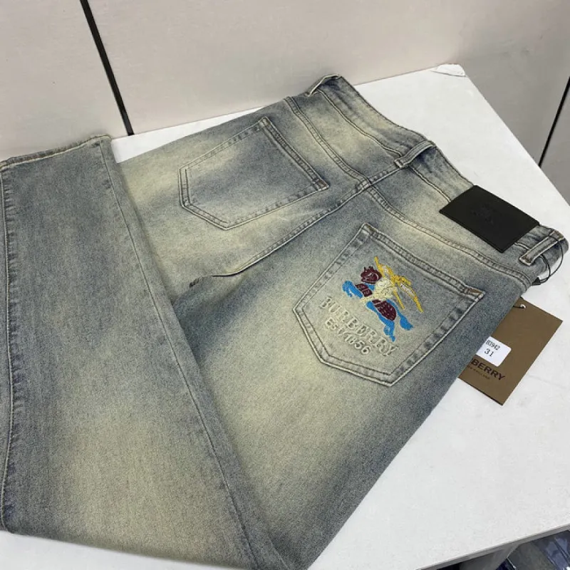 Burberry Jeans for Men #A60958