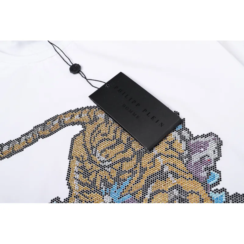 PHILLPP PLIEN T-shirts for MEN #A64115