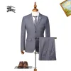 Mens Burberry Suits #A36087