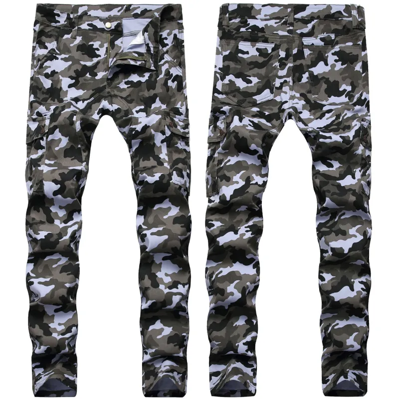 BALMAIN 2020 Stretch jeans Mens Long Jeans #99116666