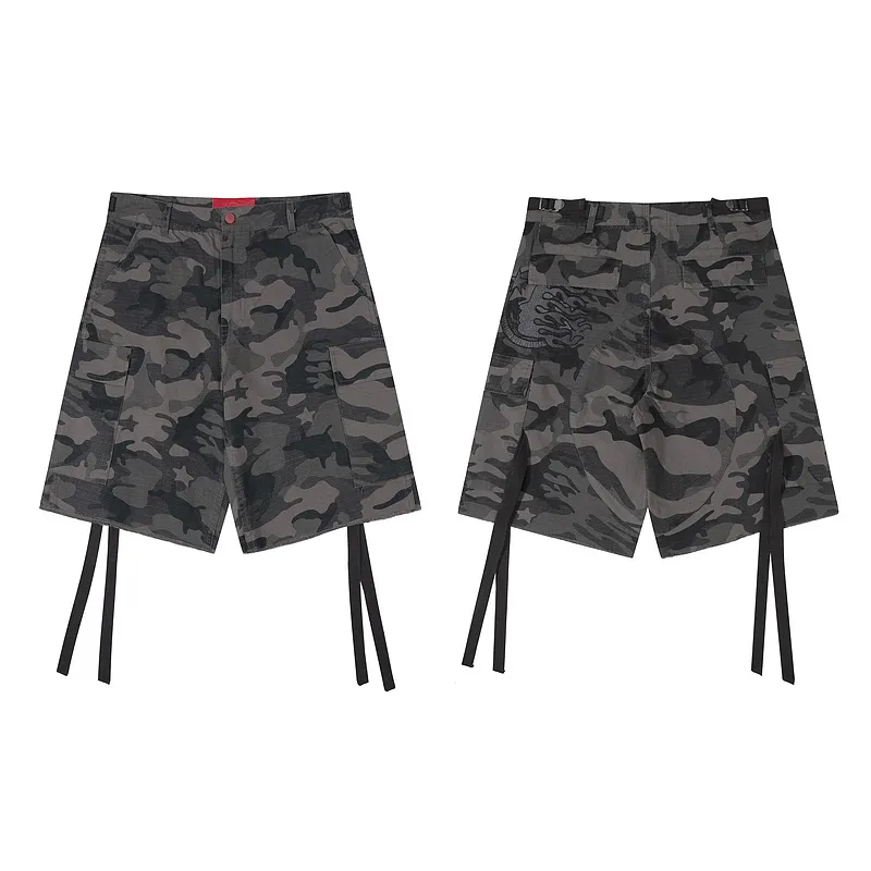 Hellstar short Jeans for Men #A50918
