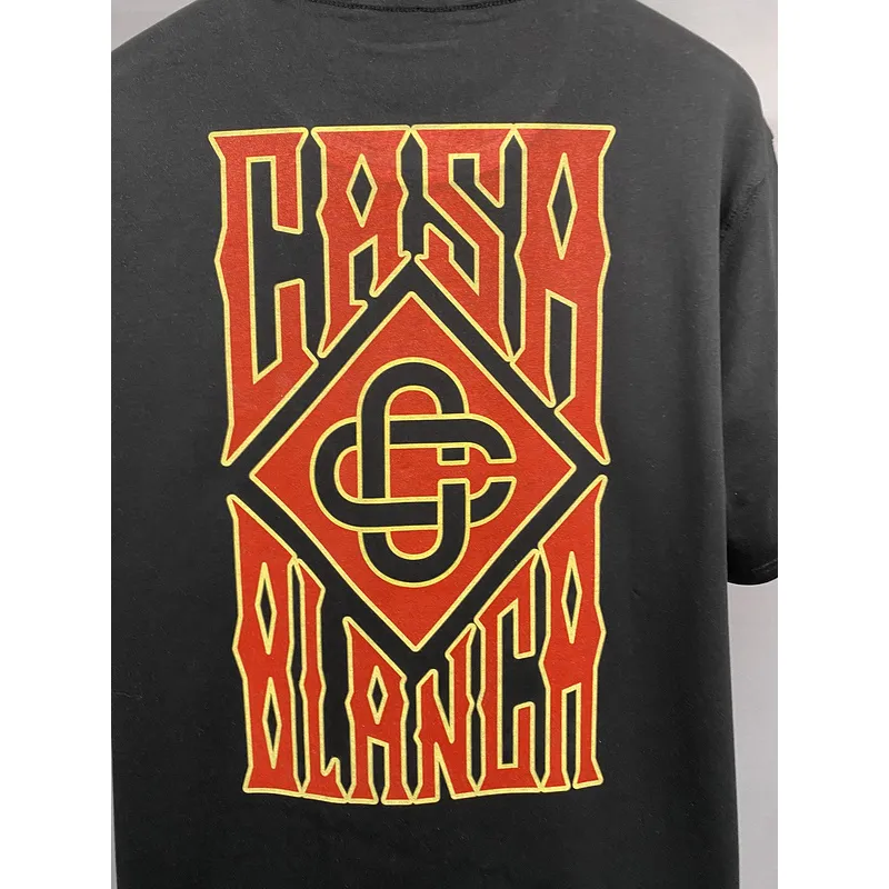 Casablanca T-Shirts #A52742