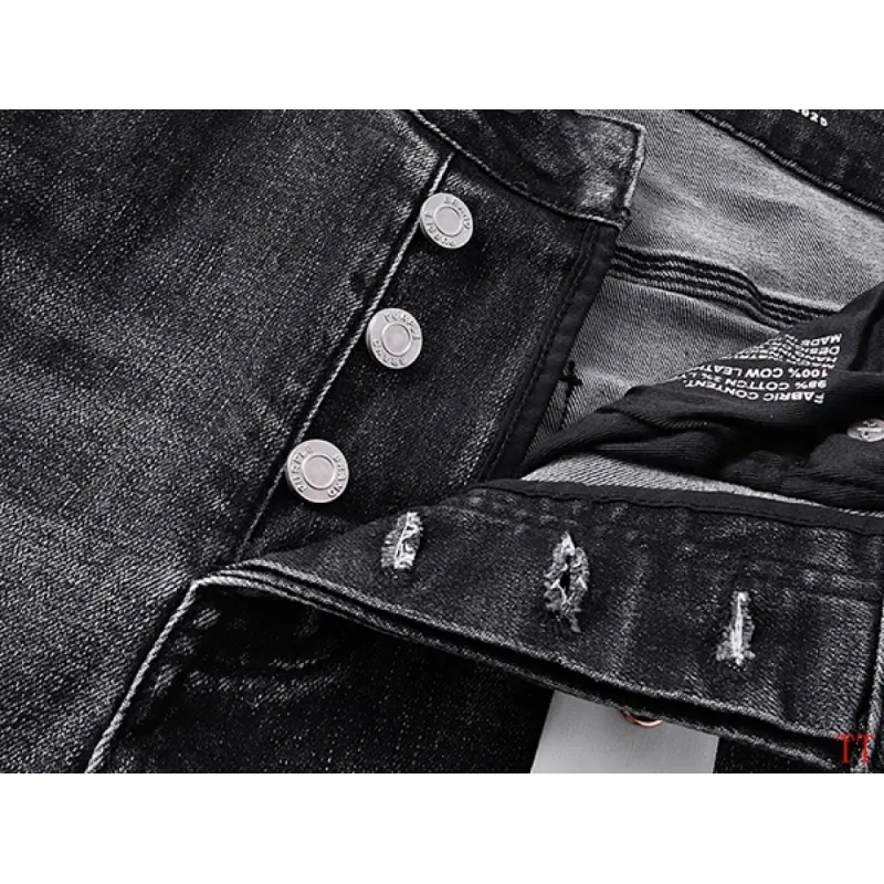 PURPLE Jeans for Men #A62297