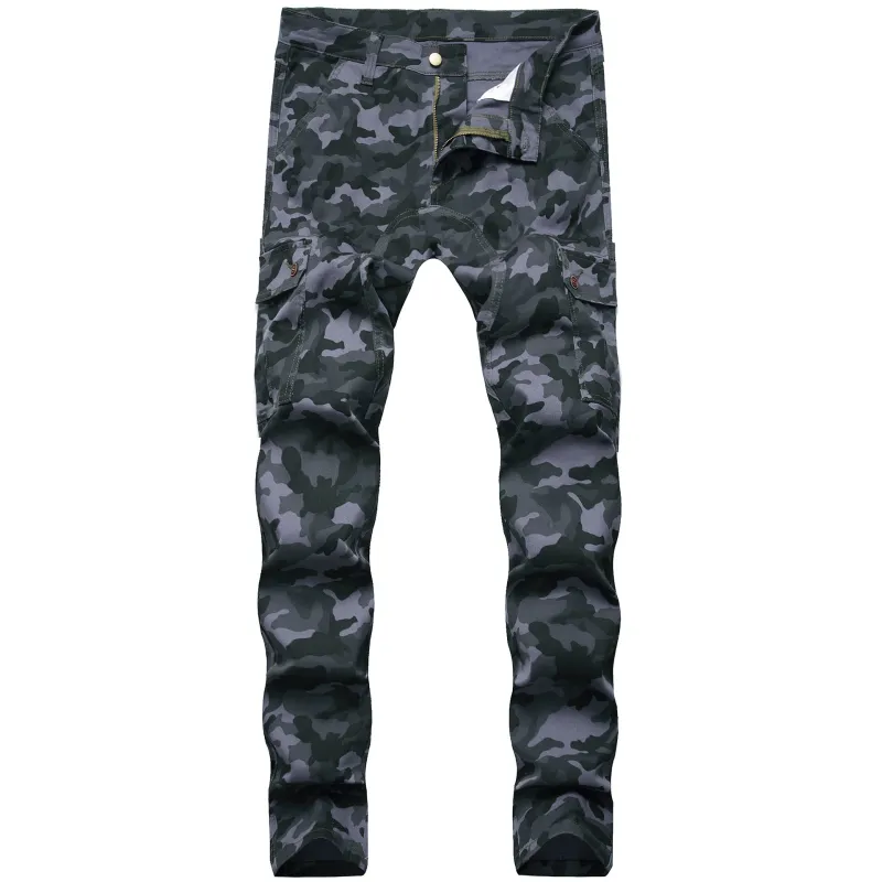 BALMAIN 2020 Stretch jeans Mens Long Jeans #99116666