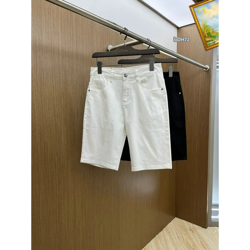 MIUMIU Jeans for MIUMIU Short Jeans for men #A49856