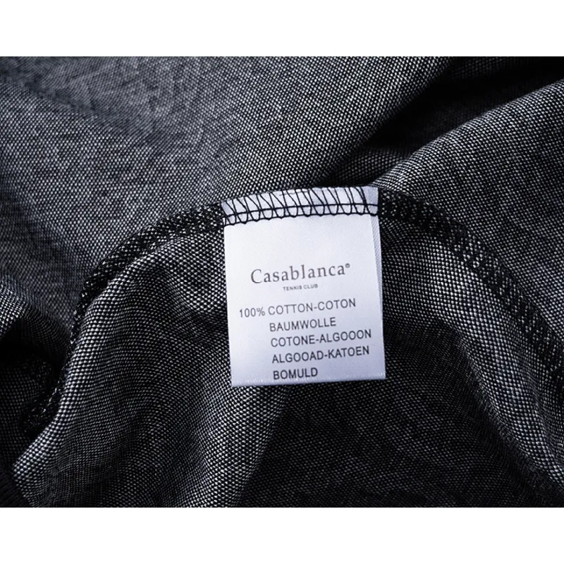 Casablanca T-Shirts #A61593