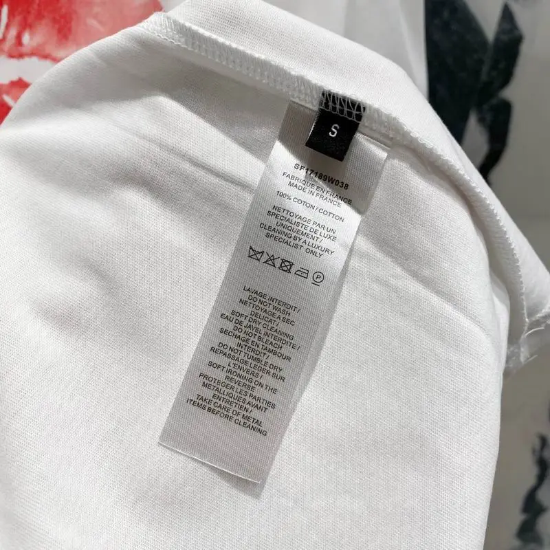 Balmain T-Shirts for men Lips #A46954