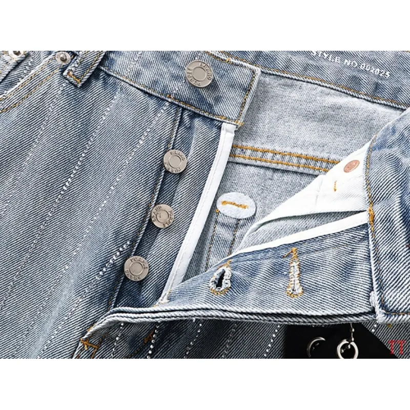 PURPLE Jeans for Men #A62293
