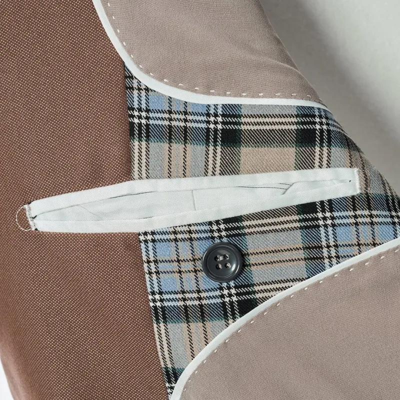 MENS Hermes Suits #A65678