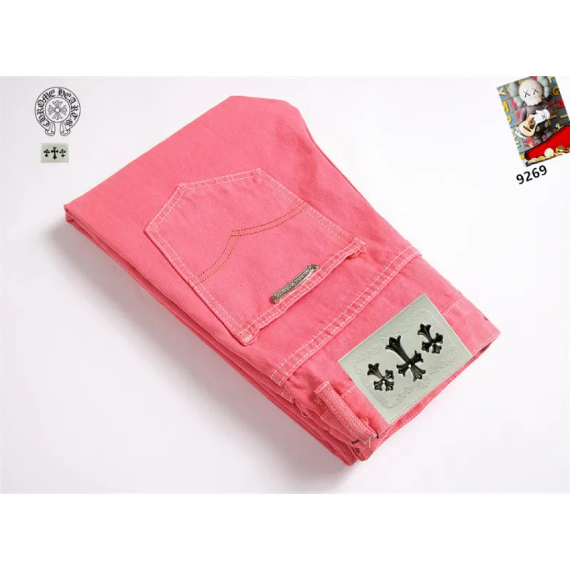 Chrome Hearts Jeans for Men #A60540