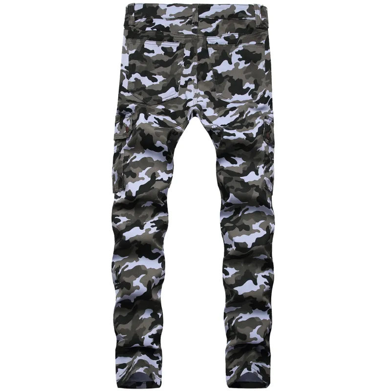 BALMAIN 2020 Stretch jeans Mens Long Jeans #99116666