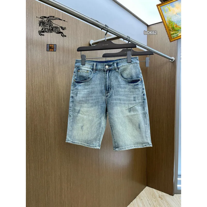 Burberry Jeans for Burberry Short Jeans for men #A49850