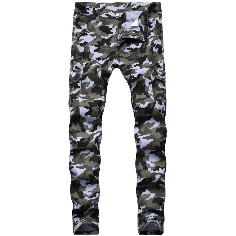 BALMAIN 2020 Stretch jeans Mens Long Jeans #99116666