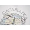 Casablanca graphic-print Cotton T-shirt Black/White Casablanca #A53440 Casablanca graphic-print Cotton T-shirt Black/White Casablanca #A53440
