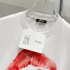 Balmain T-Shirts for men Lips #A46954