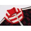 Gucci Tracksuits for men and women long tracksuits #A57770