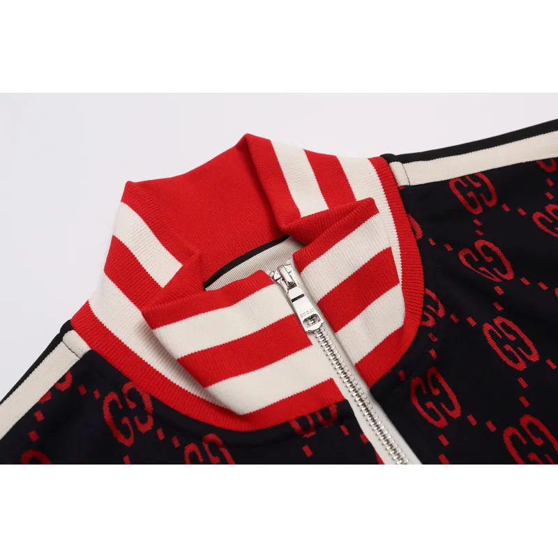 Gucci Tracksuits for men and women long tracksuits #A57770