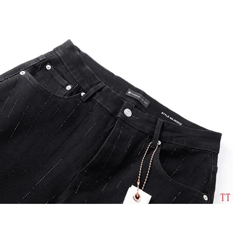 PURPLE Jeans for Men #A62301