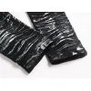 Ripped Jeans for Mens Long Jeans #A60537