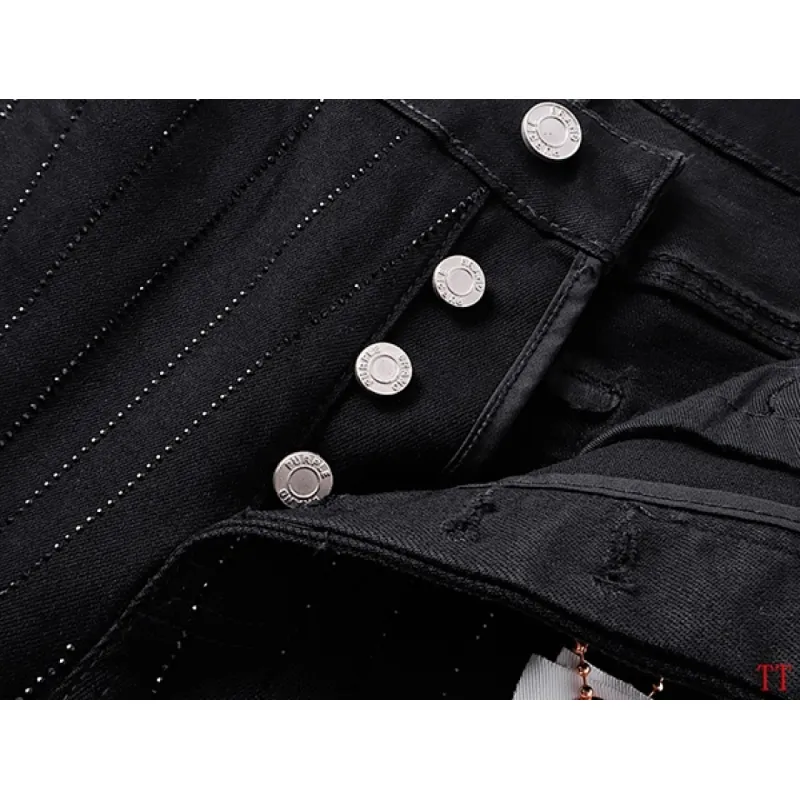 PURPLE Jeans for Men #A62301