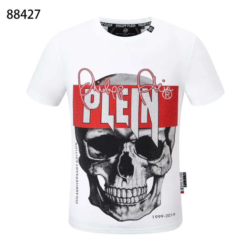 PHILLPP PLIEN T-shirts for MEN #A40639