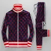 G Tracksuits f luxury designer letter printing sweatsuit tracksuits ~ tops mens training jogging sweat track suits #9115252