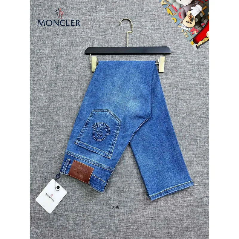 Moncler Jeans for Men #A52483