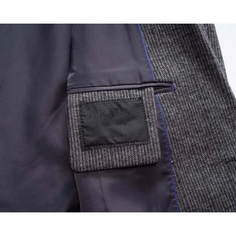 Mens Prada Suits #A57659