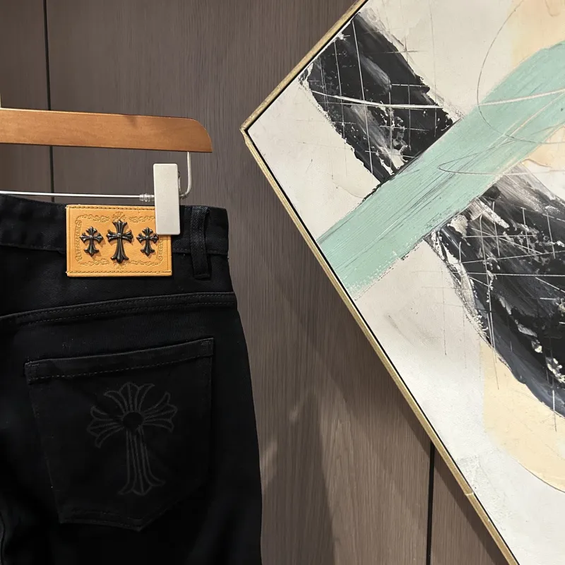 Chrome Hearts Jeans for Men #A58273