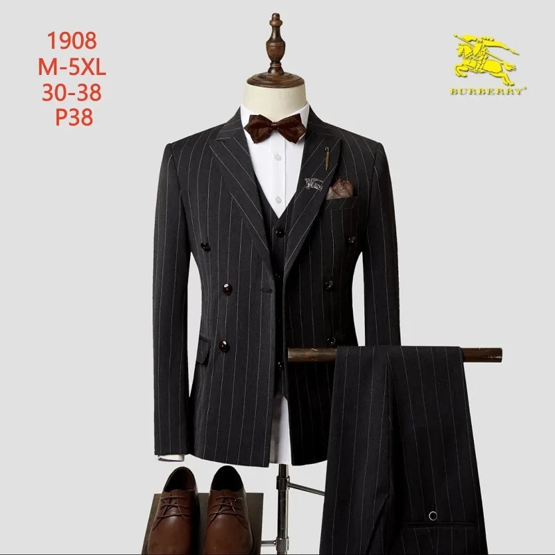 Mens Burberry Suits #A65673