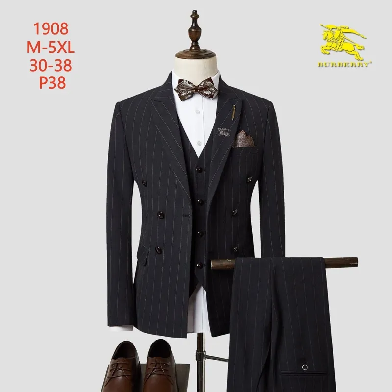Mens Burberry Suits #A65673