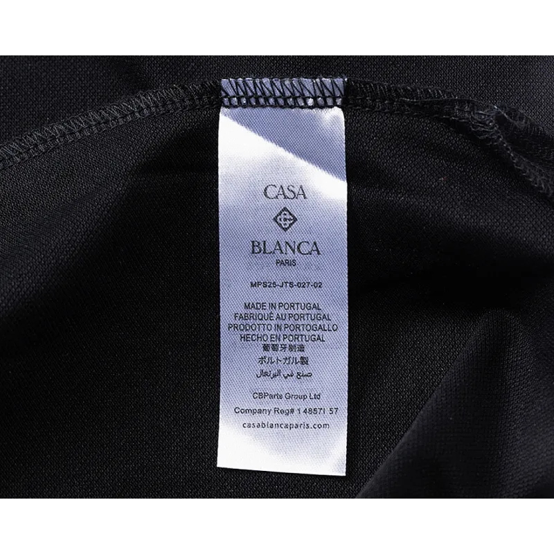 Casablanca T-Shirts #A61589
