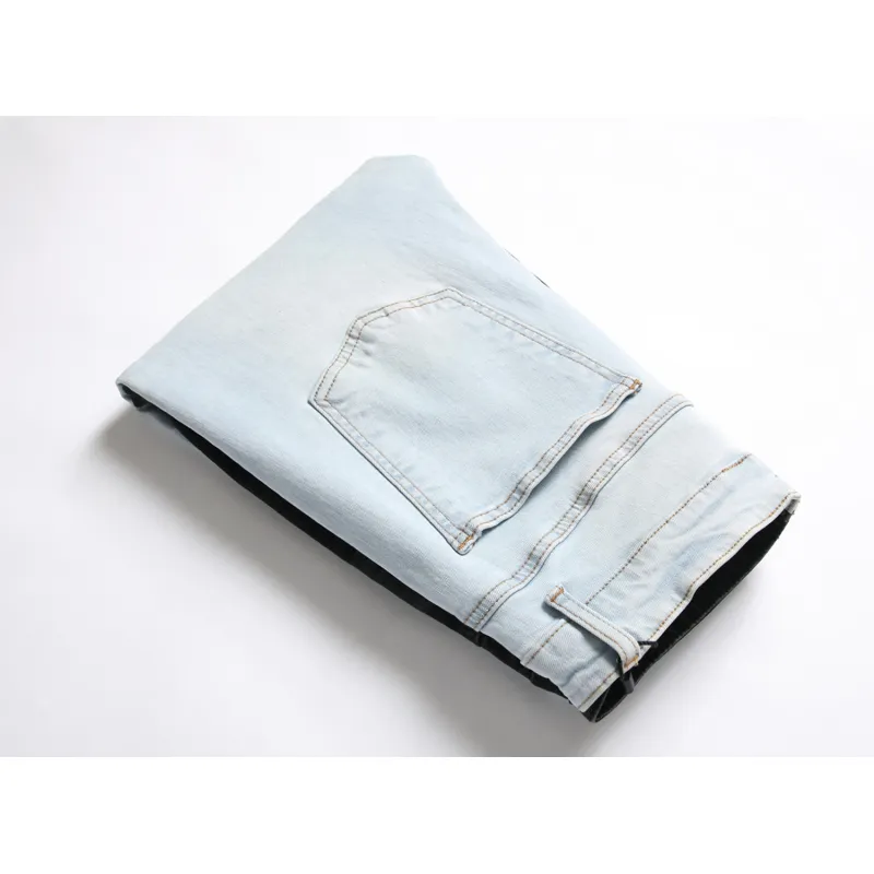 Ripped Jeans for Mens Long Jeans #999918976
