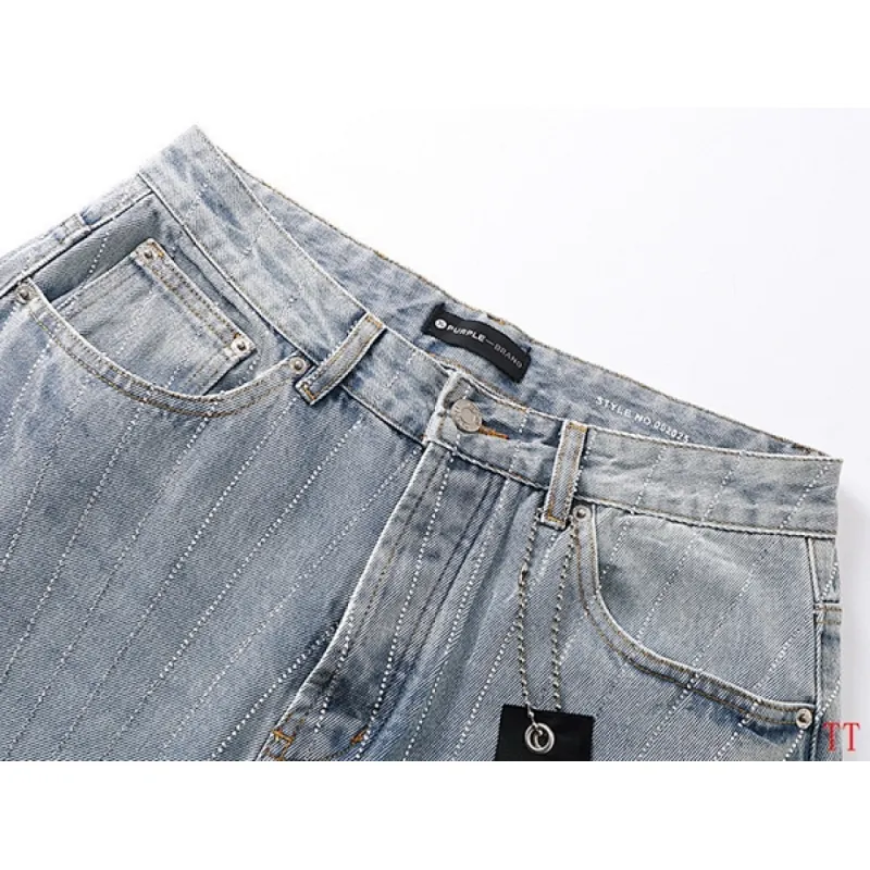 PURPLE Jeans for Men #A62293