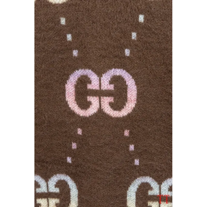 Gucci Sweaters for Men New classic fine-knit crewneck sweater for AW #A57887
