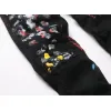Ripped Jeans for Mens Long Jeans #A60536