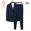 MENS Hermes Suits #A65677 MENS Hermes Suits #A65677