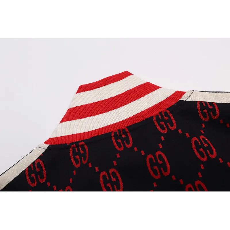 Gucci Tracksuits for men and women long tracksuits #A57770
