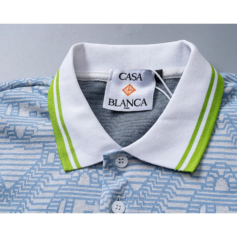Casablanca T-Shirts #A61583
