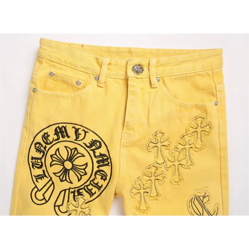 Chrome Hearts Jeans for Men #A60539