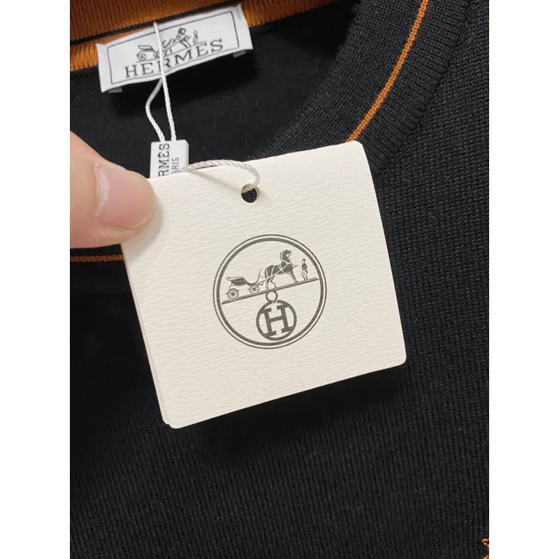 Hermes Sweater for MEN #A59029