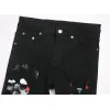 Ripped Jeans for Mens Long Jeans #A60536