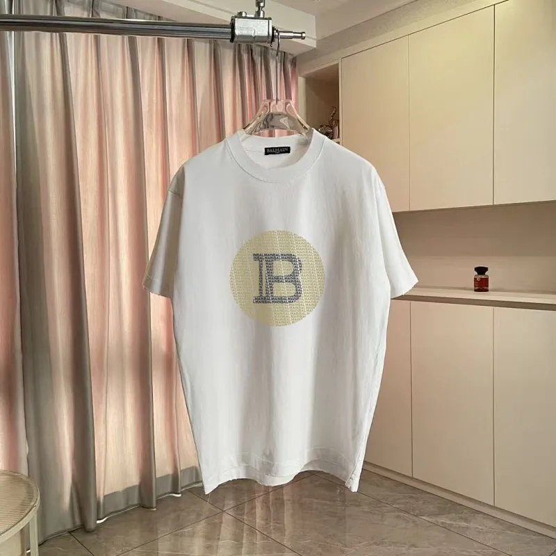 Balmain T-Shirts for men #A60198