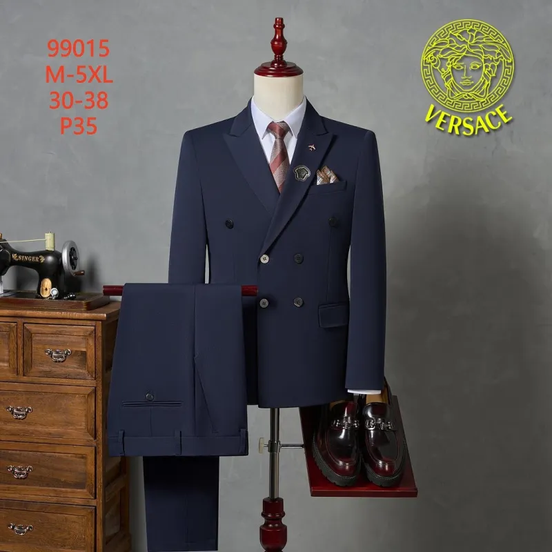 Mens Versace Suits #A65667