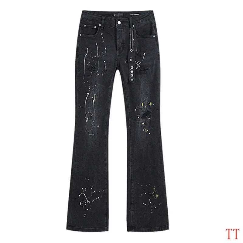 PURPLE Jeans for Men #A62292