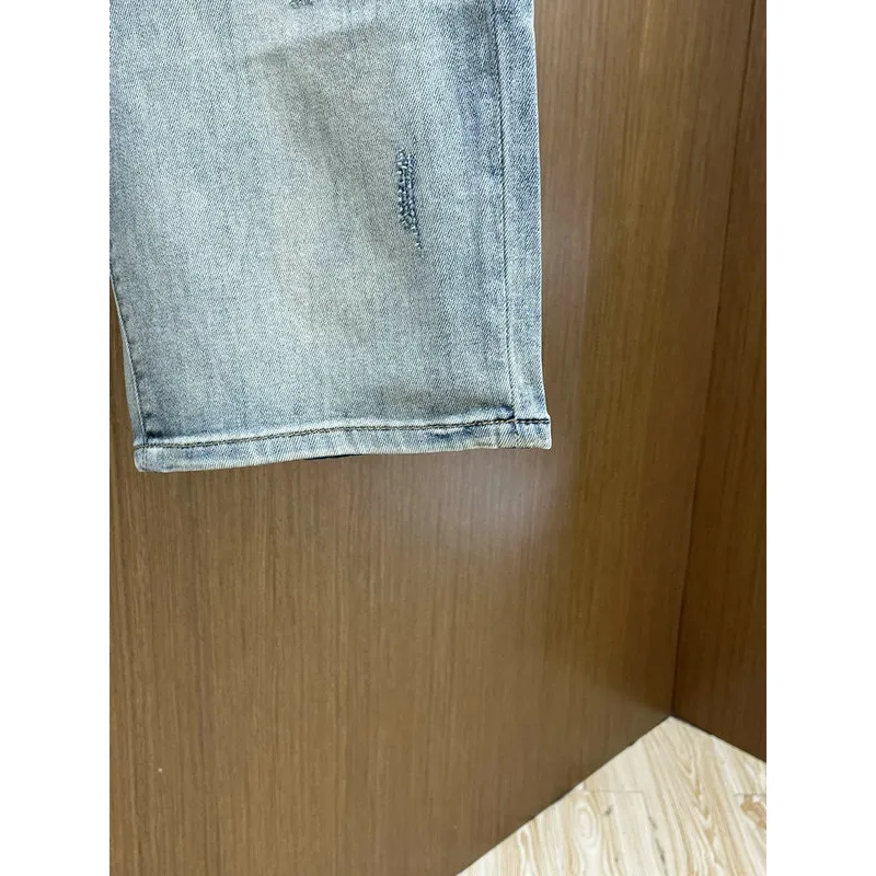 Burberry Jeans for Burberry Short Jeans for men #A49850