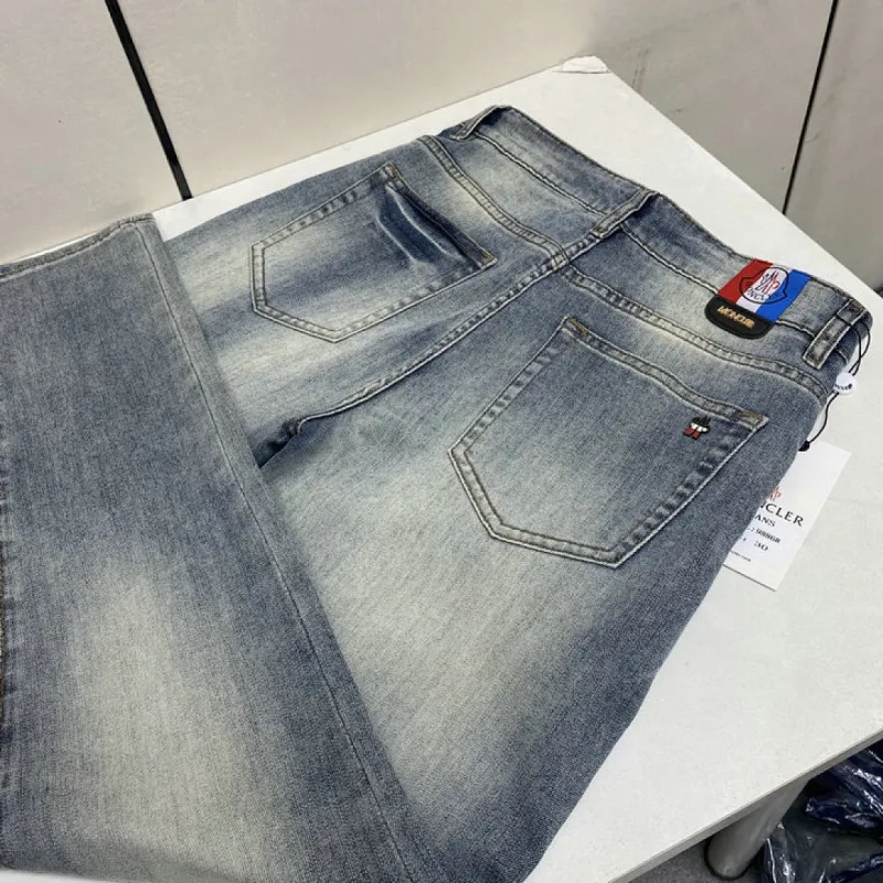 Moncler Jeans for Men #A61060
